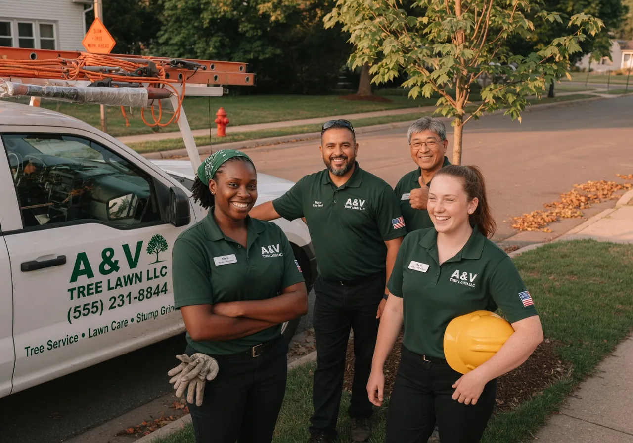Tree Service company in Oakley, MI